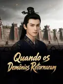 Quando os Demônios Retornaram cover art