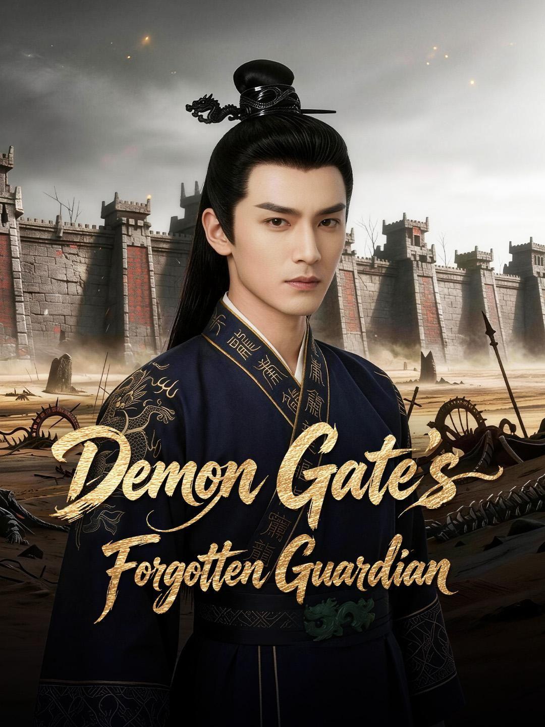 (Dubbed) Demon Gate's Forgotten Guardian