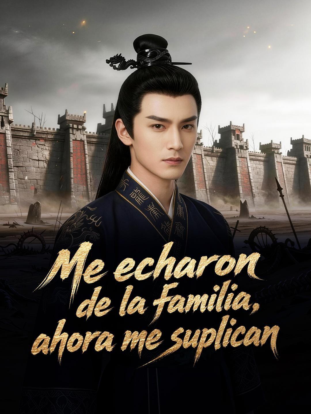 (Doblado) Me echaron de la familia, ahora me suplican