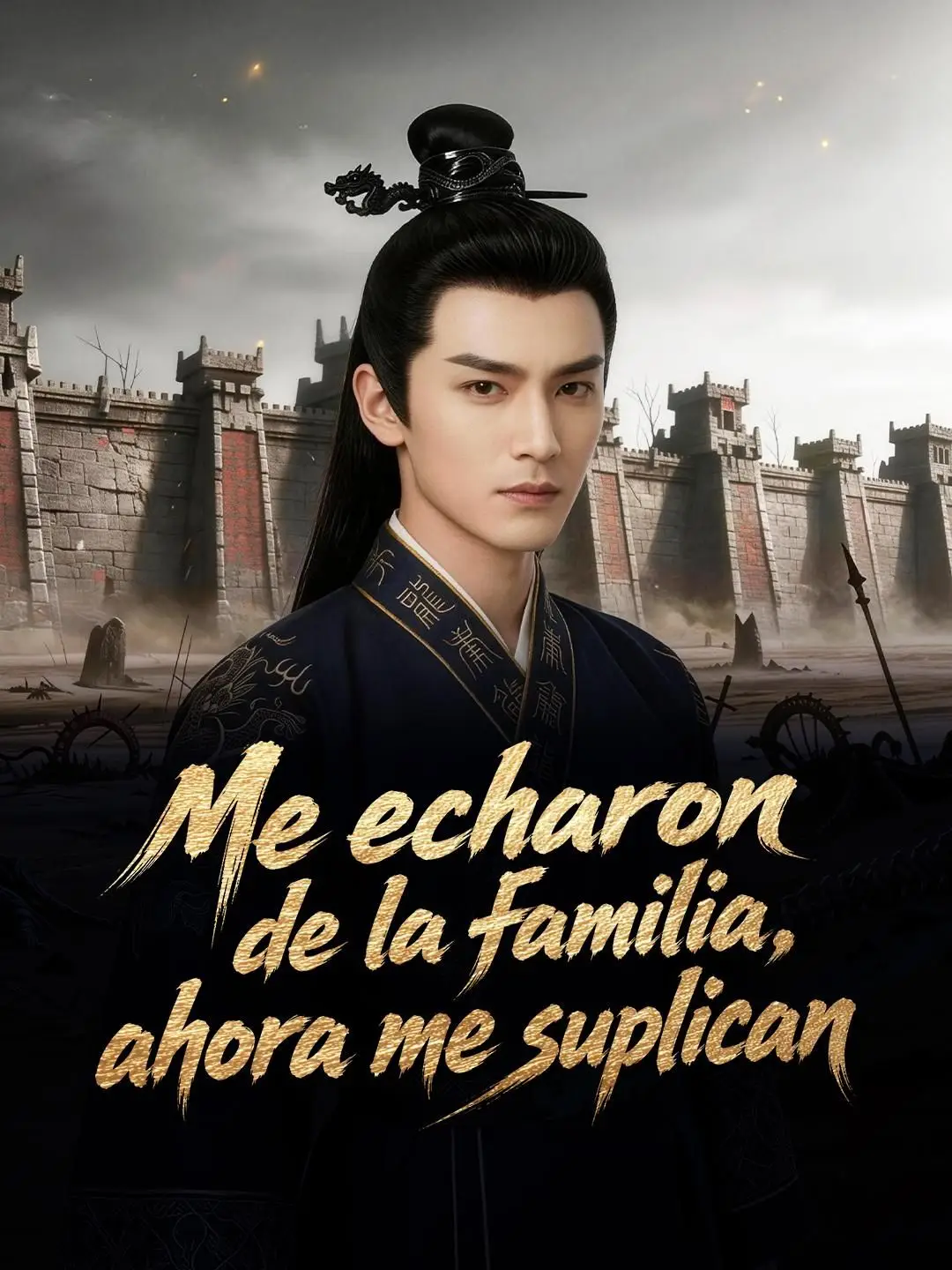 (Doblado) Me echaron de la familia, ahora me suplican