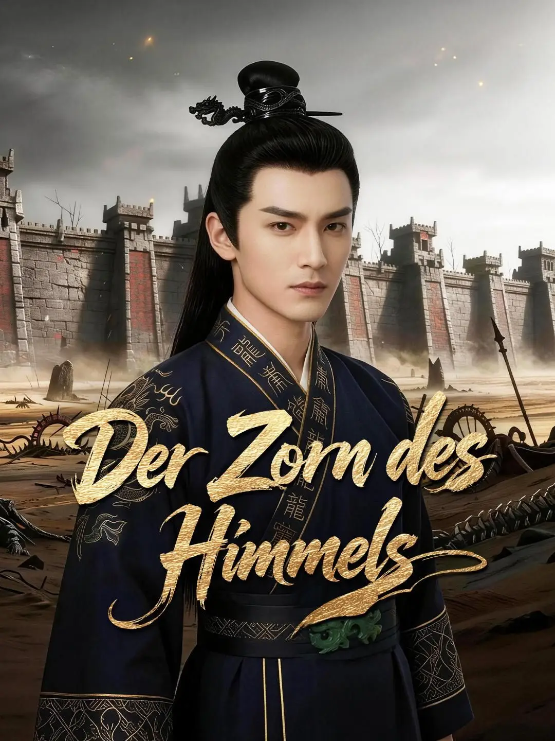 (Synchro) Der Zorn des Himmels