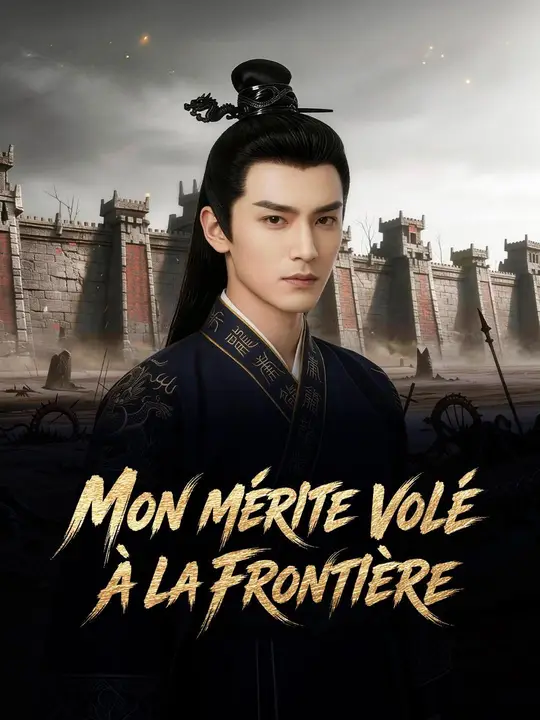 MON MÉRITE VOLÉ À LA FRONTIÈRE