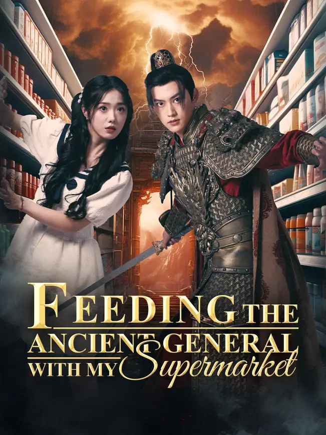 Feeding the Ancient General with My Supermarket