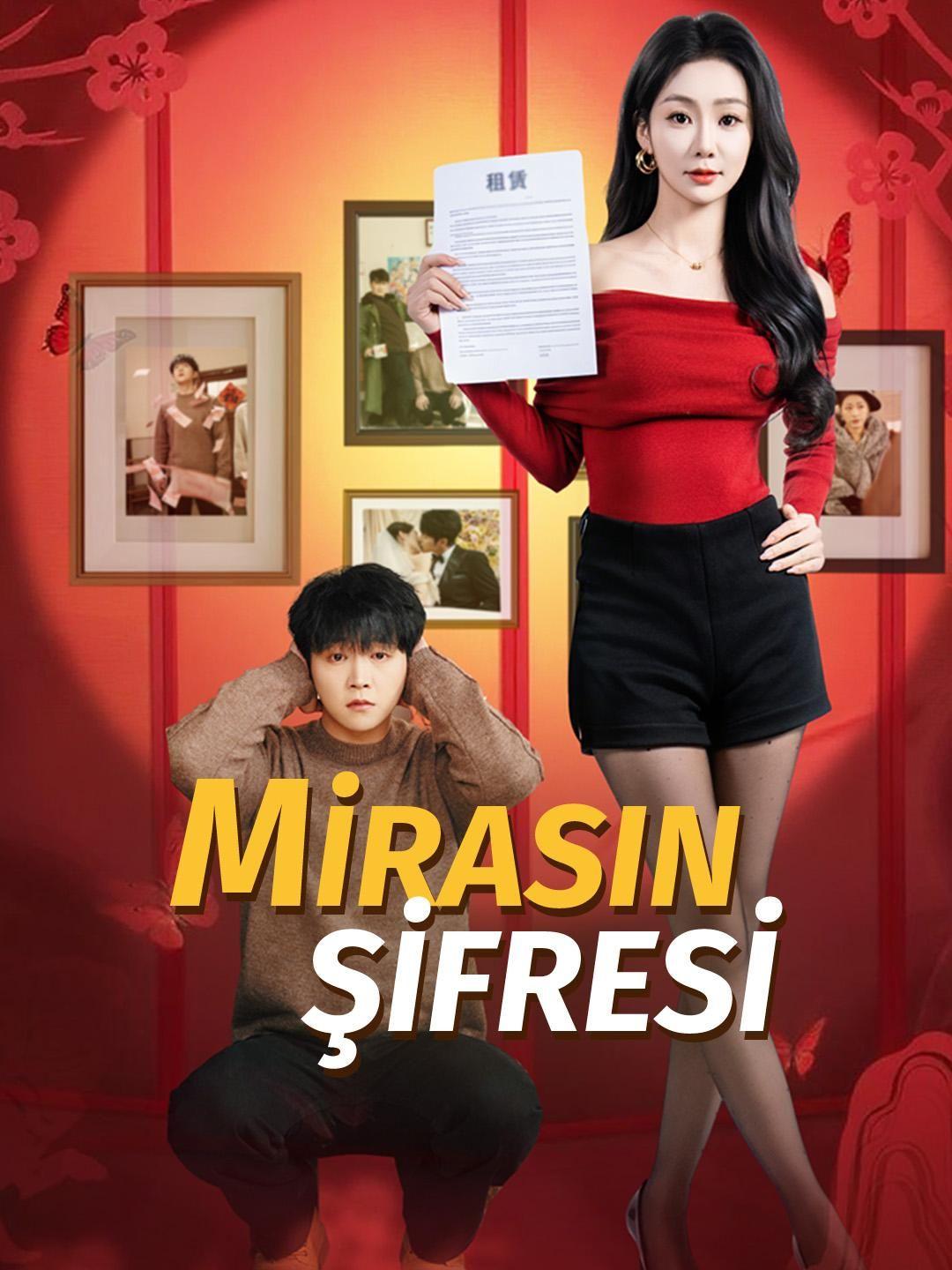 (Dublajlı) Mirasın Şifresi