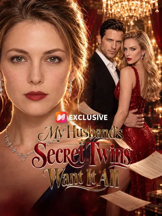 My Husband’s Secret Twins Want It All
