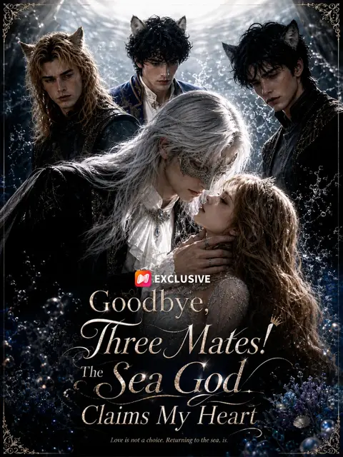 Goodbye, Three Mates! The Sea God Claims My Heart