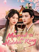 Married to a Hidden King cover art