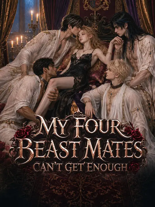 MY FOUR BEAST MATES CAN’T GET ENOUGH