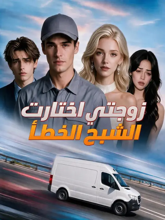 زوجتي اختارت الشبح الخطأ مدبلج