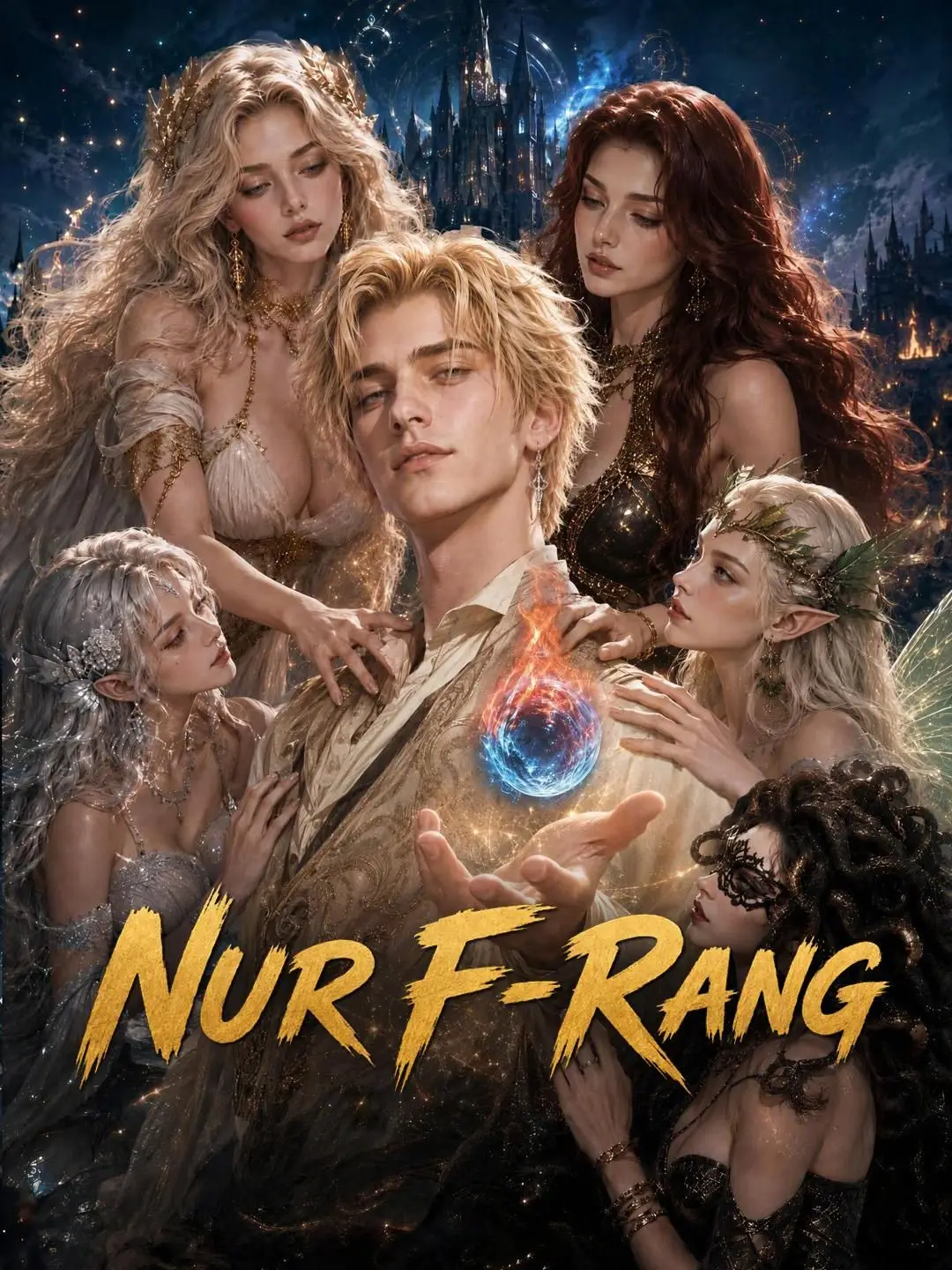 (Synchro) Nur F-Rang