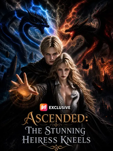 Ascended: The Stunning Heiress Kneels