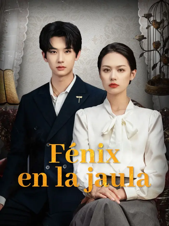 Fénix en la jaula