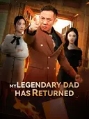 My Legendary Dad Has Returned cover art