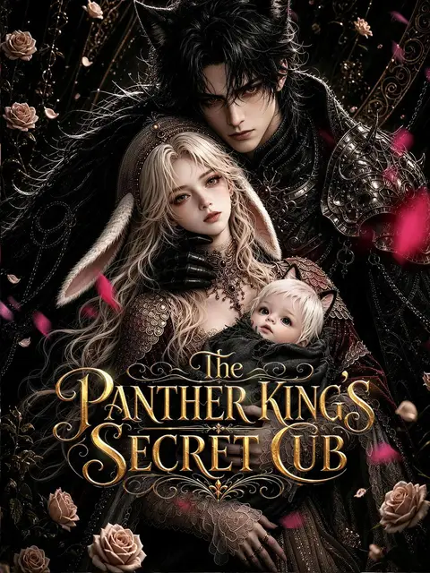 The Panther King’s Secret Cub