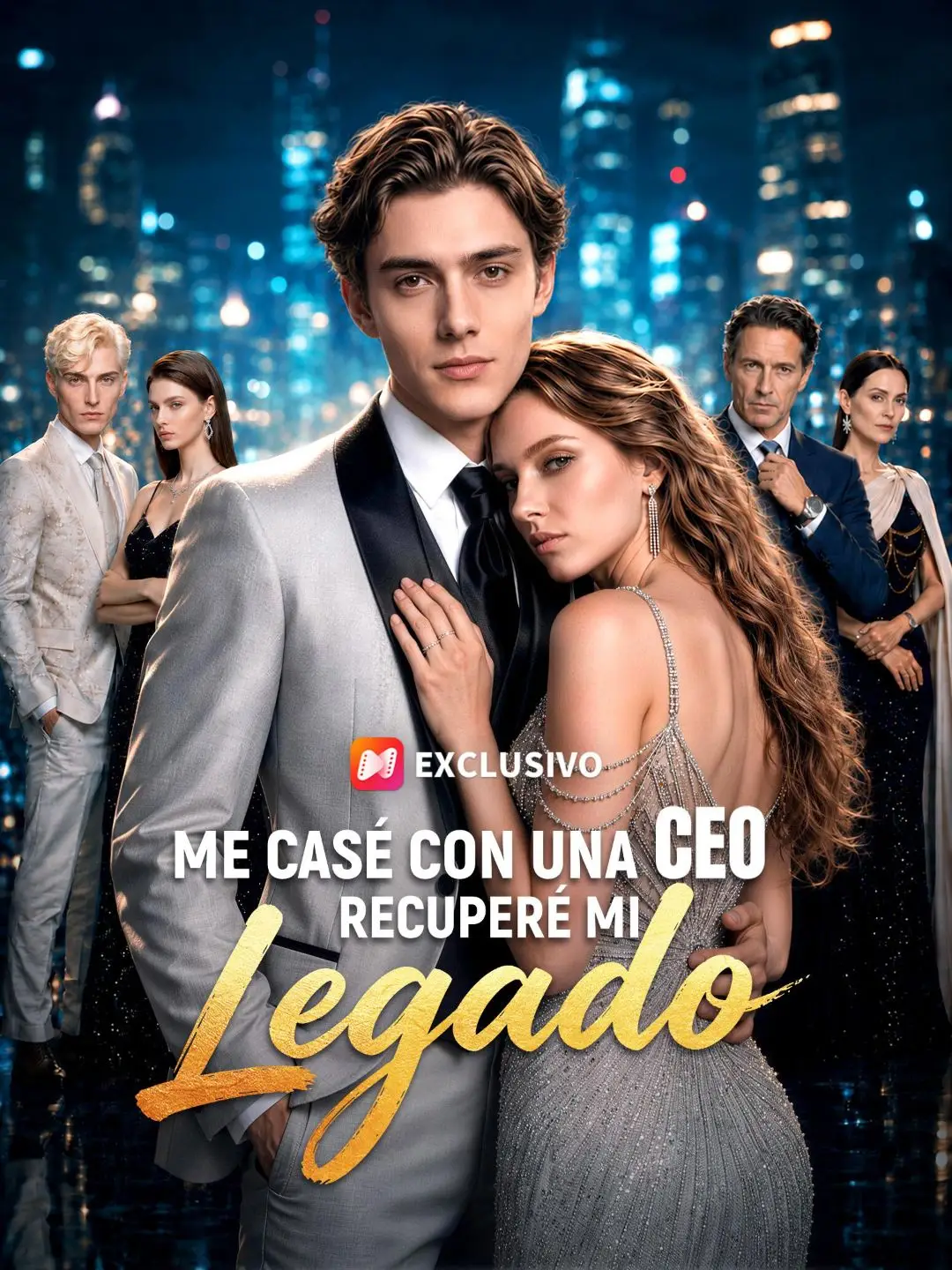 (Doblado) Me casé con una CEO, recuperé mi legado