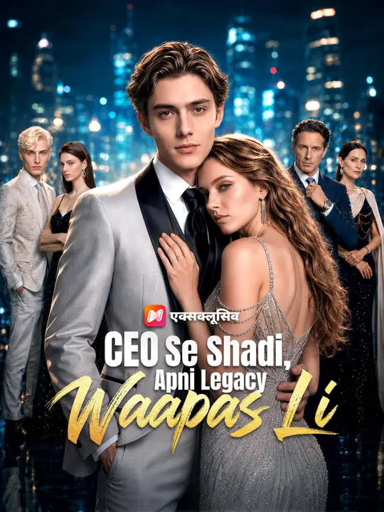 (Dubbed) CEO Se Shadi, Apni Legacy Waapas Li