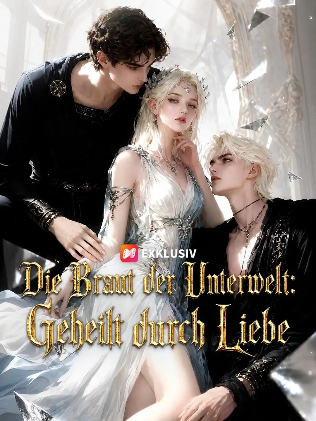 (Synchro) Die Braut der Unterwelt: Geheilt durch Liebe