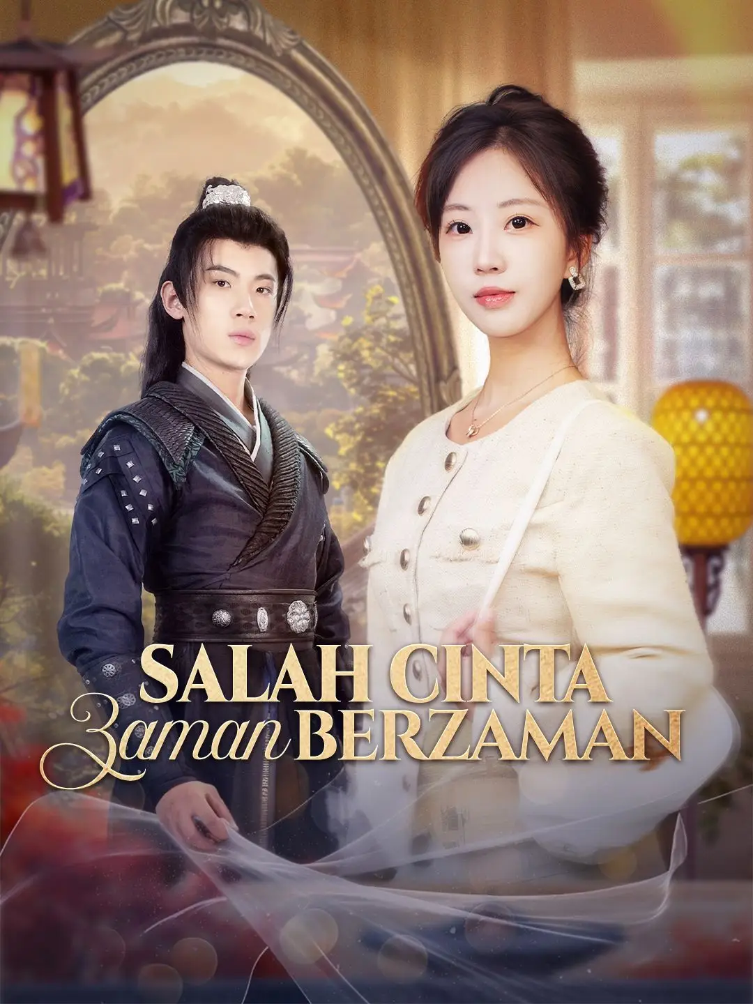 Salah Cinta Zaman Berzaman