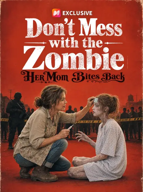 Don’t Mess with the Zombie—Her Mom Bites Back