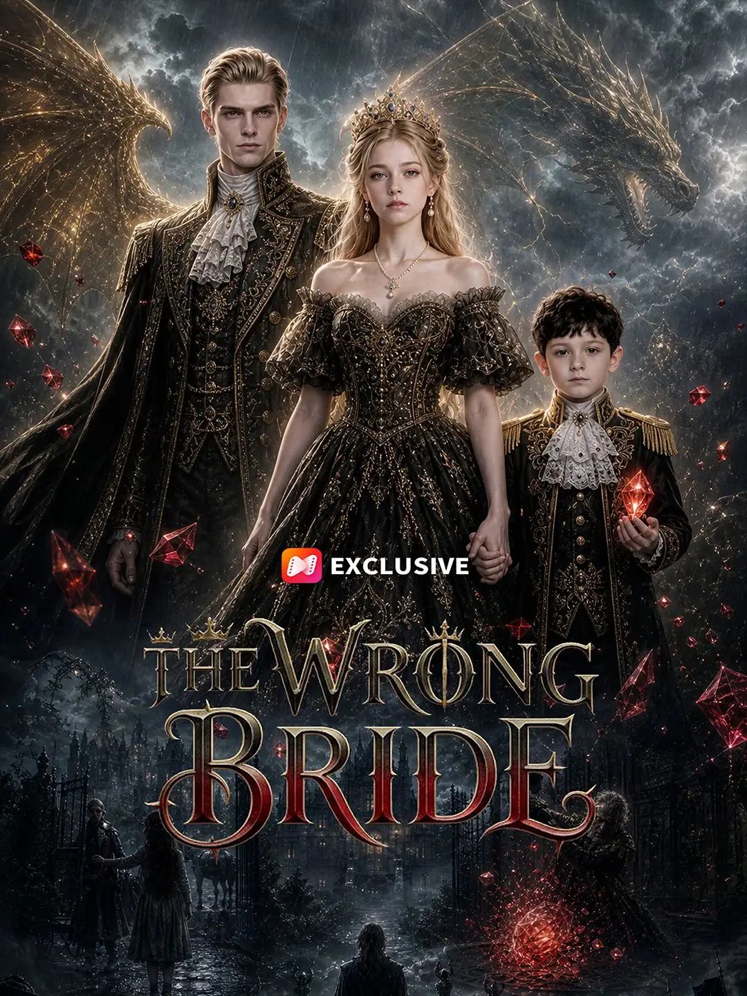 The Wrong Bride