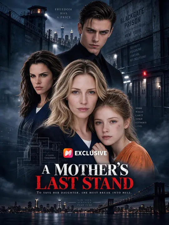 A MOTHER’S LAST STAND