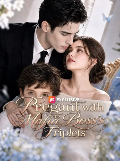 Pregnant with the Mafia Boss’s Triplets