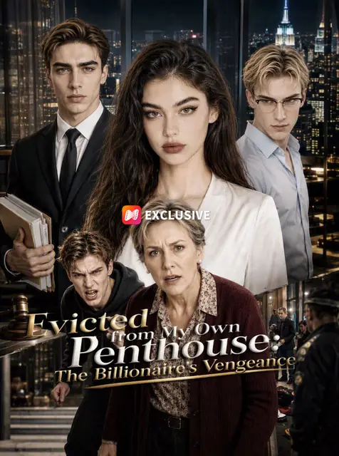 Evicted from My Own Penthouse: The Billionaire’s Vengeance