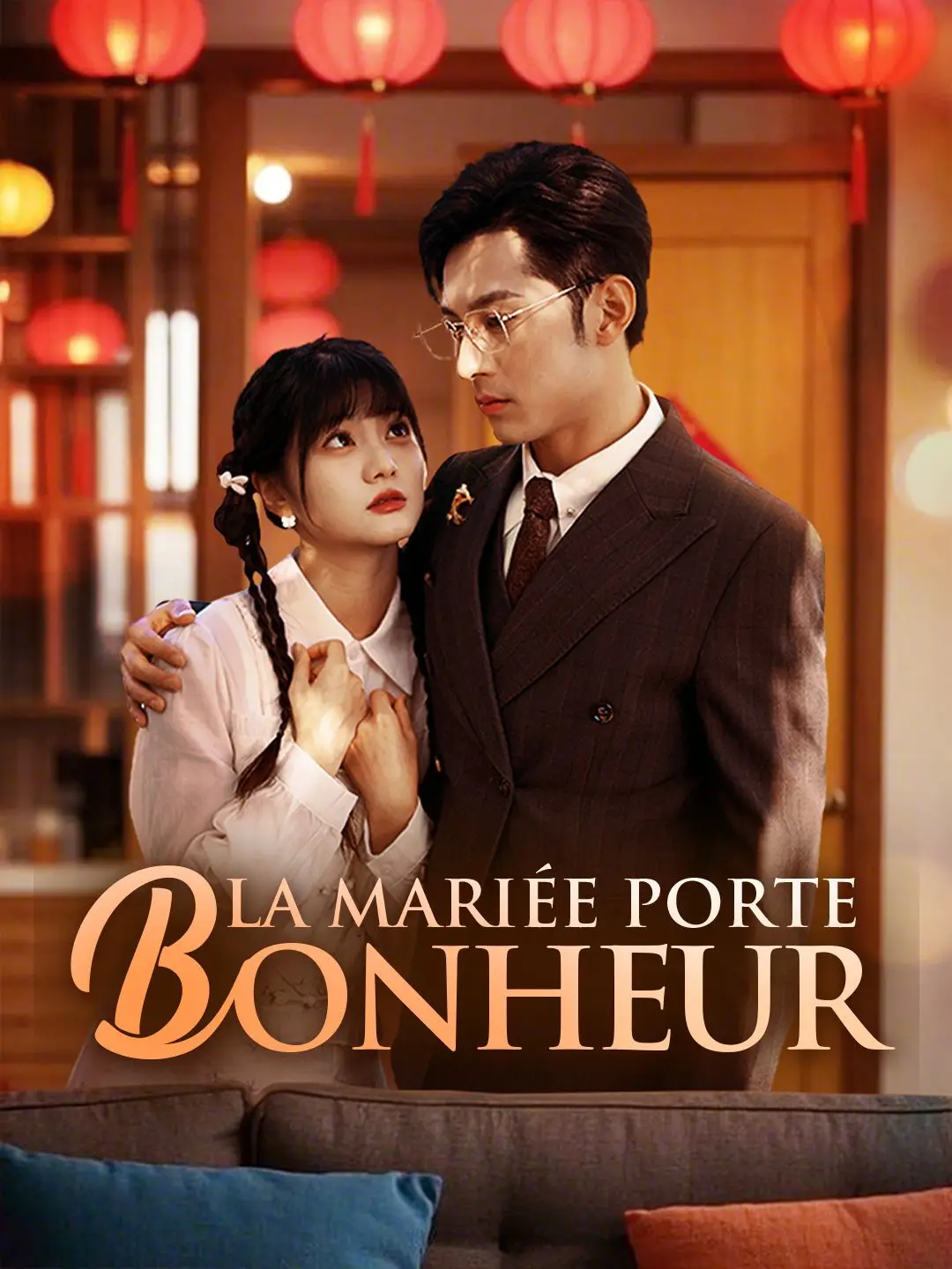LA MARIÉE PORTE BONHEUR