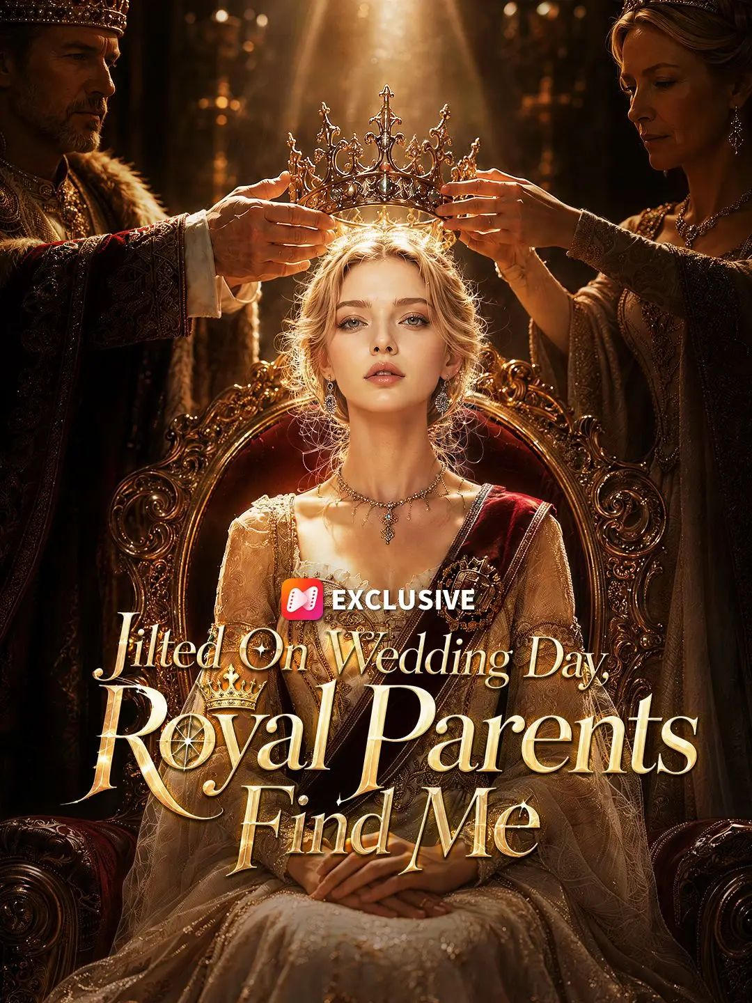 Jilted On Wedding Day, Royal Parents Find Me