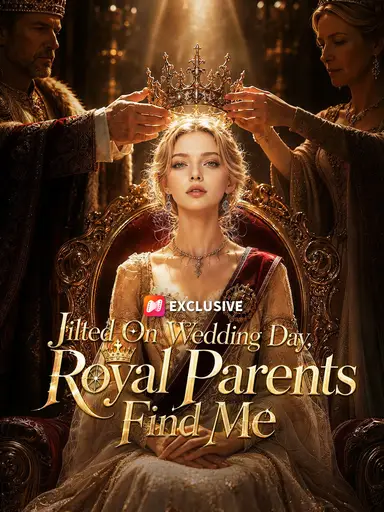 Jilted On Wedding Day, Royal Parents Find Me