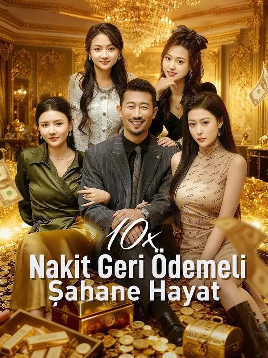 (Dublajlı) 10x Nakit Geri Ödemeli Şahane Hayat