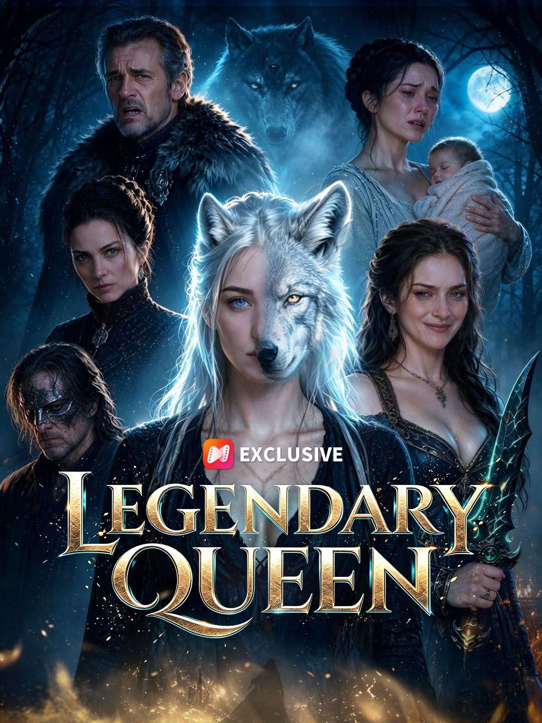 Legendary Queen