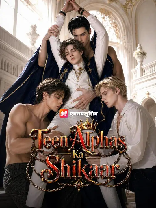 (Dubbed) Teen Alphas Ka Shikaar