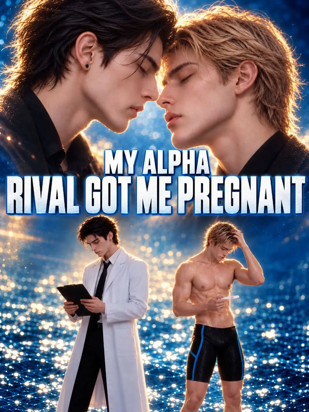 MY ALPHA RIVAL GOT ME PREGNANT