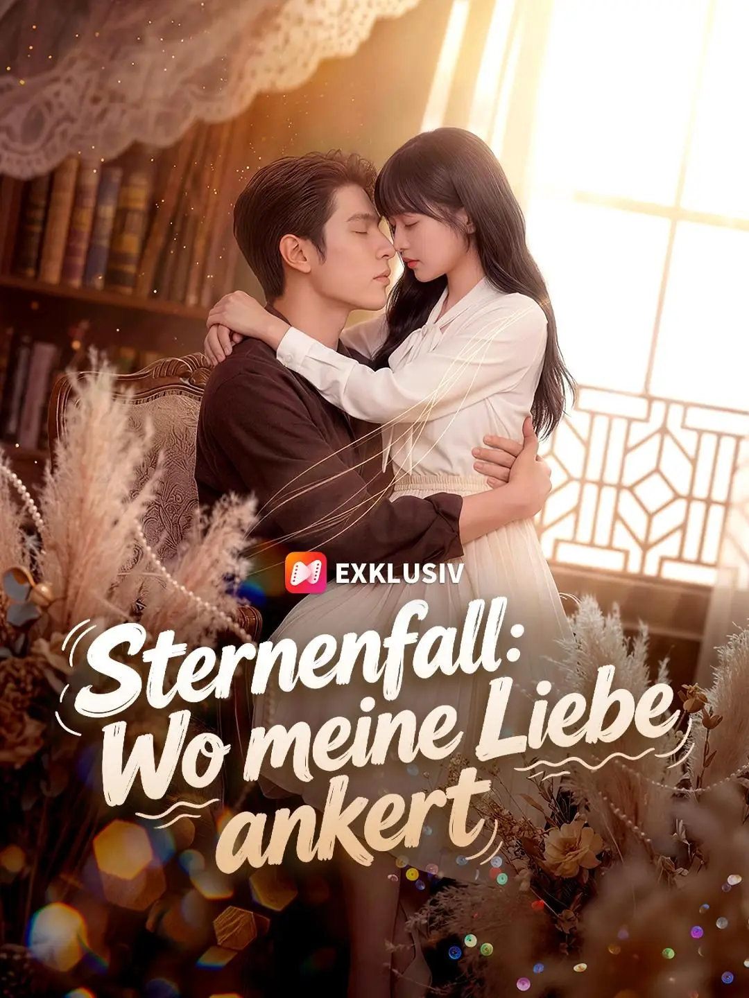 (Synchro) Sternenfall:Wo meine Liebe ankert