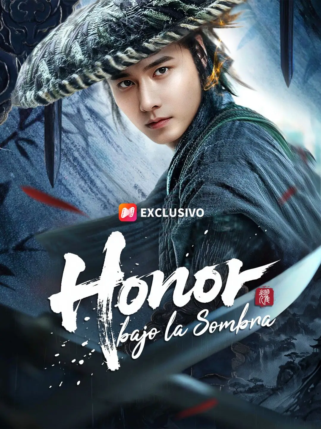 (Doblado)Honor bajo la sombra