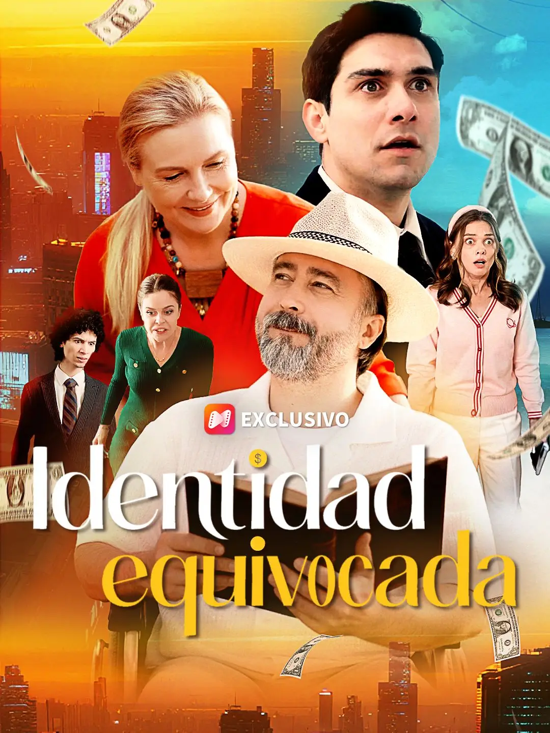 Identidad equivocada