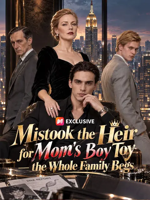 Mistook the Heir for Mom’s Boy Toy — the Whole Family Begs