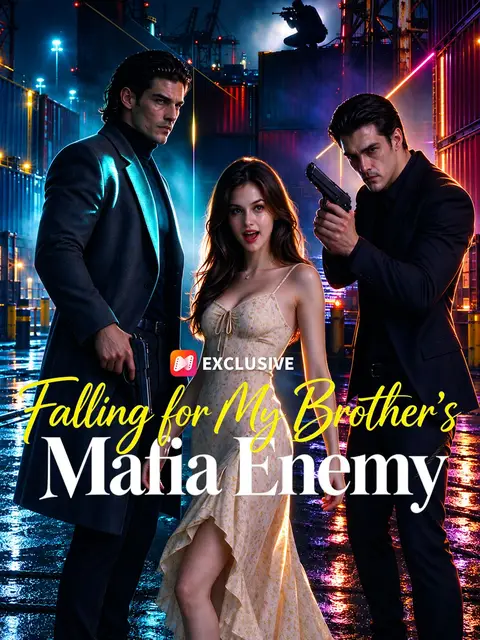 Falling for My Brother’s Mafia Enemy