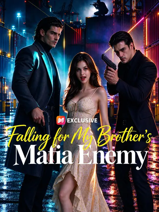 Falling for My Brother’s Mafia Enemy