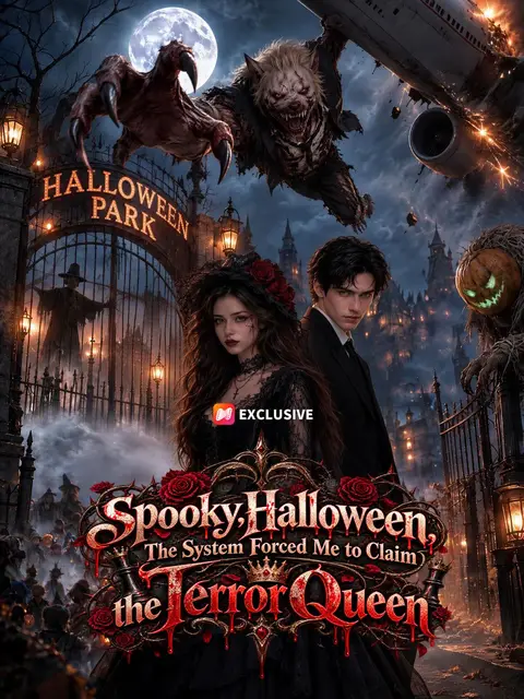Spooky Halloween ，the System Forced Me to Claim the Terror Queen