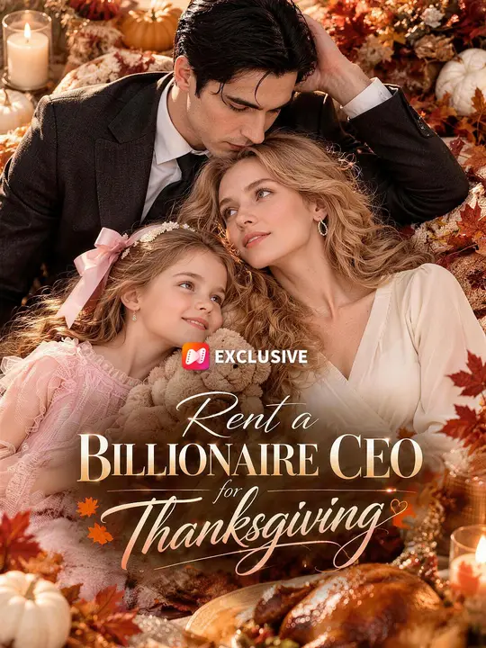 Rent a Billionaire CEO for Thanksgiving