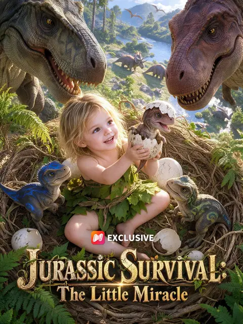 Jurassic Survival: The Little Miracle