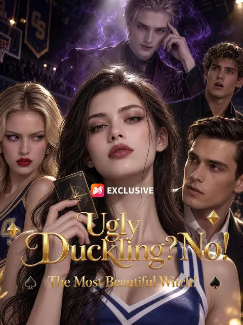 Ugly Duckling? No! The Most Beautiful Witch!