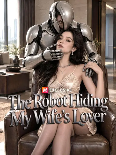 The Robot Hiding My Wife’s Lover