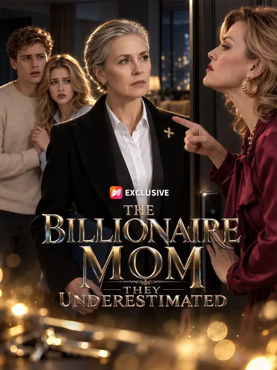 The Billionaire Mom They Underestimated
