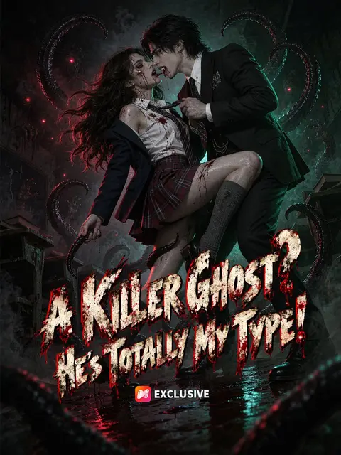 A Killer Ghost? He’s Totally My Type
