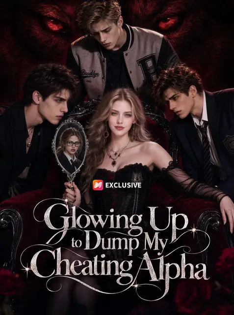 Glowing Up to Dump My Cheating Alpha