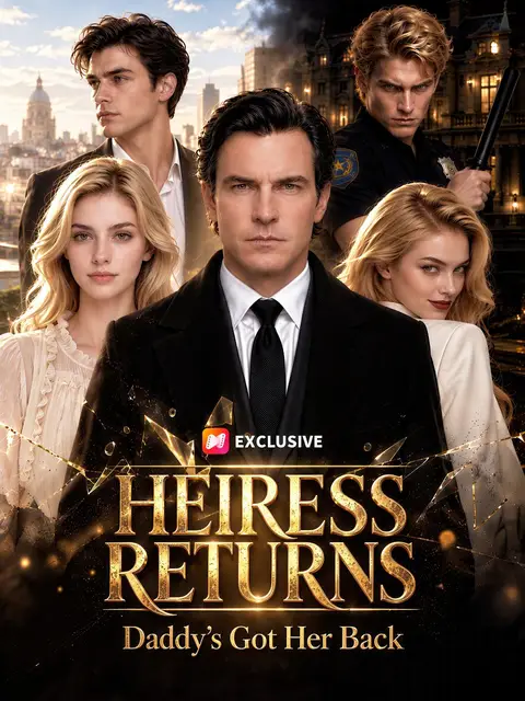 Heiress Returns: Daddy’s Got Her Back