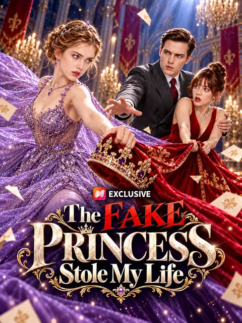 The Fake Princess Stole My Life